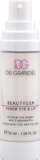 Крем для шкіри навколо очей і губ - Dr. Grandel Beautygen Renew Eye & Lip — фото N2