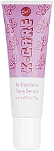 Сироватка для обличчя з екстрактом білого чаю - Bell Asian Valentine's Day K-Care Antioxidant Face Serum — фото N1