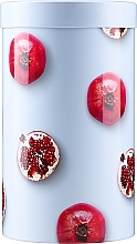 Парфумерія, косметика Набір - Pupa Fruit Lovers Pomegranate (body/lotion/200 + box)