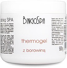 Духи, Парфюмерия, косметика Термо гель с грязью - BingoSpa Thermogel With Peat