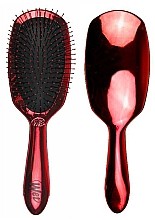 Расческа для волос - Wet Brush Pro Epic Deluxe Super Chrome Detangler Ruby — фото N2