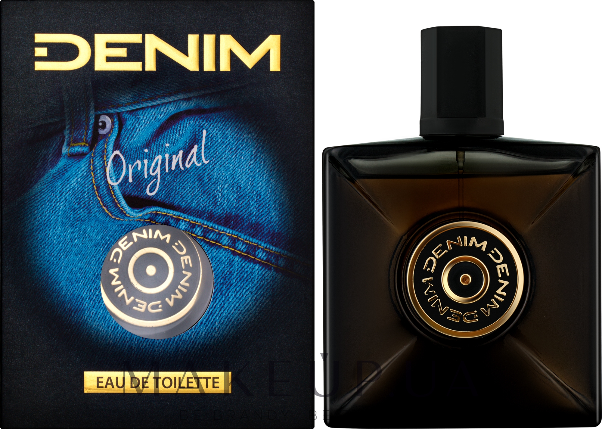 Share more than 125 denim original perfume best