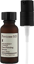 Интенсивная укрепляющая сыворотка для кожи лица - Perricone MD Hight Potency Classics Face Firming Serum — фото N1