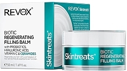 Регенерирующий заполняющий бальзам для лица - Revox Skintreats Biotic Regenereting Filling Balm — фото N1