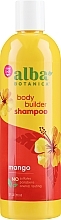Зволожуючий шампунь - Alba Botanica Natural Hawaiian Shampoo Body Builder Mango — фото N1