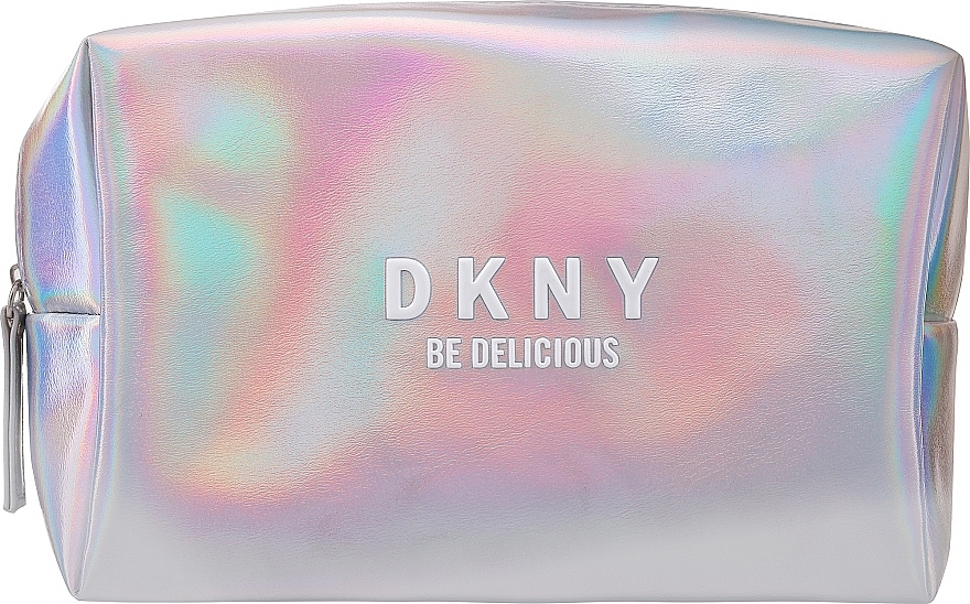 DKNY Be Delicious Orchard St. - Набор (edp/30ml + mist/125ml + bag) — фото N2