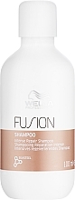 Інтенсивний відновлювальний шампунь - Wella Professionals Fusion Intensive Restoring Shampoo — фото N3