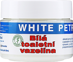 Білий вазелін  - Bione Cosmetics White Vaseline — фото N4