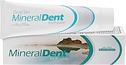 Зубная паста - Mon Platin DSM MineralDent Tooth Paste — фото N1