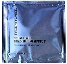 Духи, Парфюмерия, косметика Шампунь для вьющихся волос - Paul Mitchell Curls Spring Loaded Frizz-Fighting Shampoo (пробник)