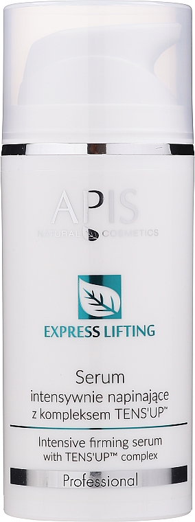 Интенсивная укрепляющая сыворотка для лица - APIS Professional Express Lifting Intensive Firming Serum With Tens UP