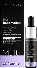 Комплекс против седины волос - The Handmade Anti-Gray Multi Complex — фото N9