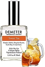 Духи, Парфюмерия, косметика Demeter Fragrance Library Sweet Tea - Одеколон