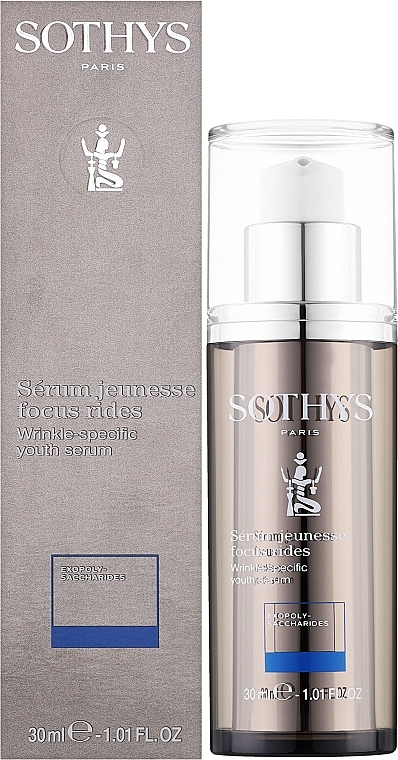 Сыворотка молодости против морщин - Sothys Wrinkle Specific Youth Serum — фото N2