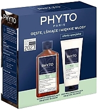 Духи, Парфюмерия, косметика Набор - Phyto Volume Volumizing (shm/250ml + cond/175ml)