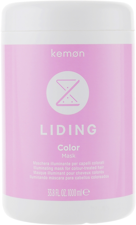Маска для окрашенных волос - Kemon Liding Color Mask — фото N4