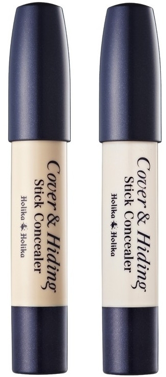 Консилер-карандаш - Holika Holika Dont Touch 2 Cover Jumbo Stick Concealer