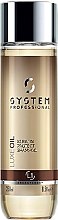 Шампунь для волосся "Захист кератину" - Wella SP System Professional Energy Code Luxe Oil Shampoo L1 — фото N2