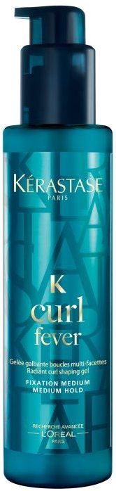 Гель для формування локонів середньої фіксації - Kerastase Couture Styling Curl Fever