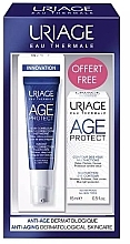 Духи, Парфюмерия, косметика Набор - Uriage Age Protect (filler/30ml + eye/ser/15ml)