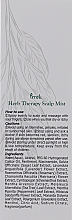 Мист для ухода за кожей головы - Prreti Herb Therapy Scalp Mist — фото N3