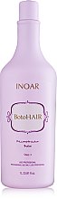 Набор "Ботокс для волос" - Inoar BotoHair (shmp/1000ml + collagen/1000ml + balm/1000ml) — фото N4