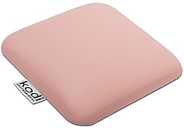 Подлокотник для маникюра "Квадрат", Light Pink - Kodi Professional — фото N2