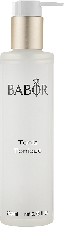 Тонік для обличчя - Babor Cleansing Tonic — фото N1