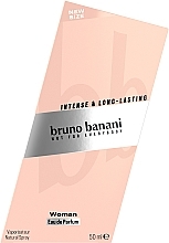 Bruno Banani Woman Intense - Парфюмированная вода — фото N3