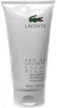 Духи, Парфюмерия, косметика Lacoste Eau De L.12.12 Blanc - Гель для душа (тестер)