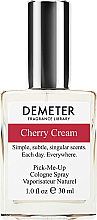 Духи, Парфюмерия, косметика Demeter Fragrance The Library of Fragrance Cherry Cream - Духи