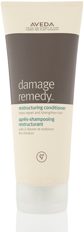 Кондиционер для поврежденных волос - Aveda Damage Remedy Restructuring Conditioner — фото N1