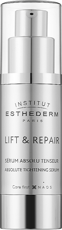 Ліфтингова сироватка - Institut Esthederm Lift & Repair Serum — фото N1