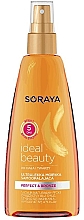 Парфумерія, косметика Спрей-автозасмага для тіла - Soraya Ideal Beauty Perfect&Bronze Self-Tanning Mist