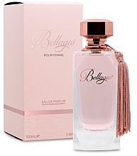 Парфумерія, косметика Bellagio Pour Femme - Парфумована вода