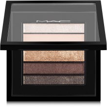 Духи, Парфюмерия, косметика Палетка теней для век, 5 цветов - MACVeluxe Pearlfusion Shadow