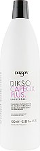 Духи, Парфюмерия, косметика Нейтрализатор - Dikson Dikso Capeox Plus Neutralising Fixing Agent For Perm Liquids