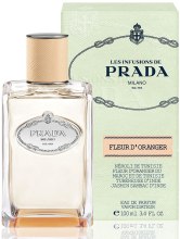 Духи, Парфюмерия, косметика Prada Infusion de Fleur d'Oranger 2015 - Парфюмированная вода