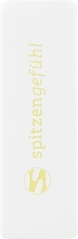 Полірувальний баф, білий - Spitzengefuhl Lilly Buffer — фото N1