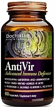 Дієтична добавка для зміцнення імунної системи - Doctor Life AntiVir — фото N1