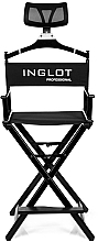 Кресло для макияжа с подголовником - Inglot — фото N1