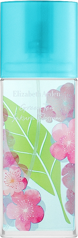 Elizabeth Arden Green Tea Sakura Blossom - Туалетна вода — фото N1