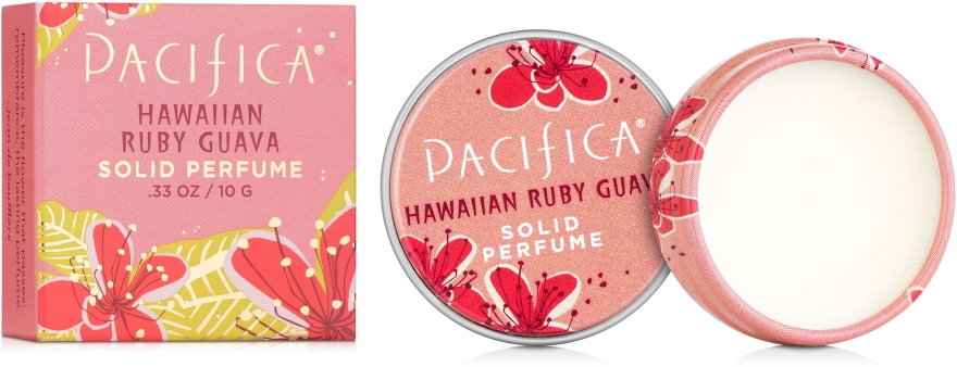 Pacifica Hawaiian Ruby Guava - Сухі парфуми