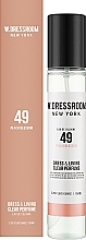 W.Dressroom Dress & Living Clear Perfume No.49 Peach Blossom - Парфюмированный спрей для одежды и дома — фото N2