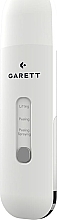 Апарат кавітаційного пілінгу, білий - Garett Beauty Breeze Scrub — фото N2