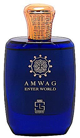 Khalis Perfumes Amwaj Enter World - Парфюмированная вода (тестер с крышечкой) — фото N1
