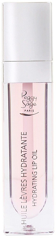 Зволожувальна олія для губ "М'які перли" - Peggy Sage Hydrating Lip Oil Soft Pearl — фото N1