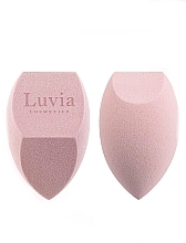 Набір пензлів для макіяжу, 7 шт. - Luvia Cosmetics Prime Vegan Candy Brush Set — фото N4