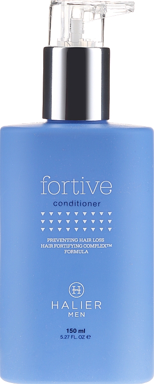 Кондиціонер від випадання волосся для чоловіків - Halier Men Fortive Conditioner — фото N2