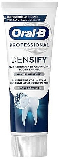 Зубна паста - Oral-B Professional Densify — фото N1